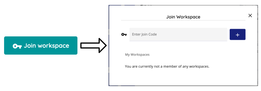 Join Group in CSC Notebooks (example from the year 2023.)